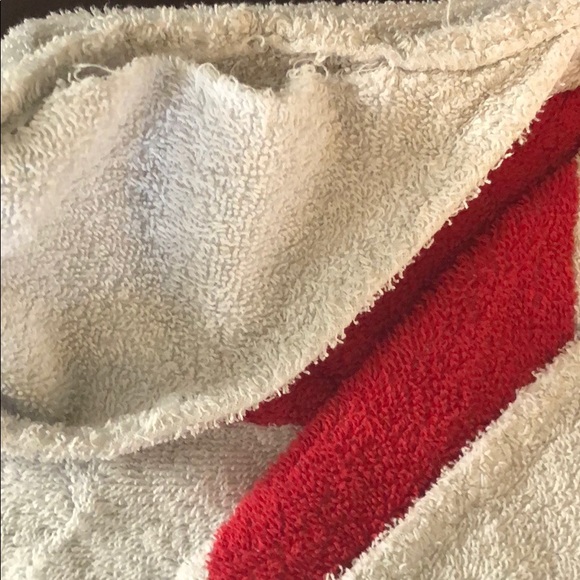 132. KIDS Little Boys Pirate Hooded Beach/Bath Towel - Picture 5 of 9